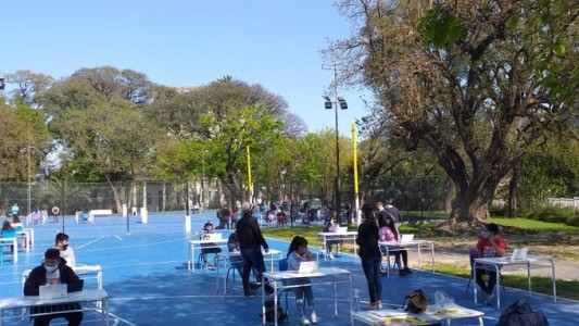 La Ciudad analiza adelantar el inicio de clases en el 2021