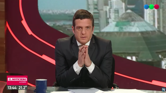 "No fue un incidente, Silvia fue asesinada y Jorge Neuss fue un femicida": el editorial de Mauro Szeta