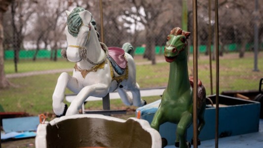 Pondrán en valor las 11 calesitas de La Plata para que vuelvan a girar