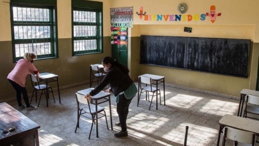 Comienza hoy la revinculación escolar en la Ciudad y localidades bonaerenses