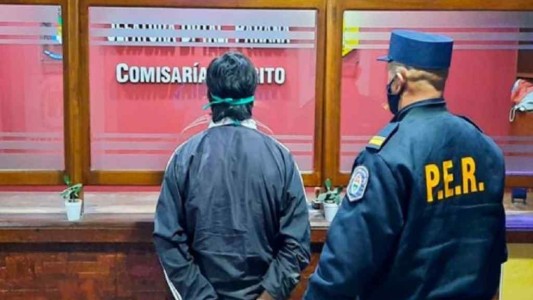 Un hombre roció con combustible e intentó prender fuego a su pareja en Entre Ríos