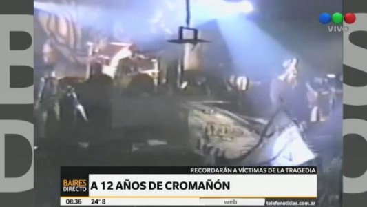 A 12 años de la tragedia de Cromañón, habrá actos y homenajes a las 194 víctimas