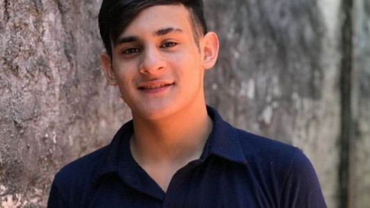 Hallaron muerto a un joven correntino que se había despedido con una carta en Instagram