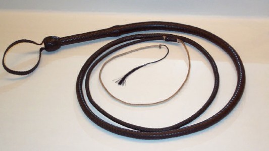 Detenida por haber golpeado y lesionado a su hija de 3 años con un rebenque