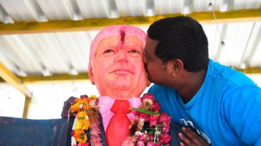 Murió de un paro cardíaco cuando se enteró que Donald Trump dio positivo de coronavirus