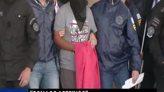 Dos detenidos por el crimen de Braian