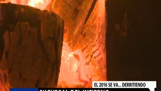 Buenos Aires, sucursal del infierno (1)