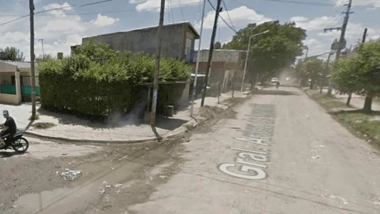 Un ladrón de 17 años fue baleado por un bombero al que intentó robarle en Moreno