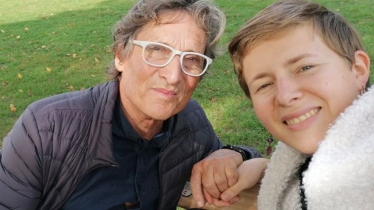 La historia de la chica de 31 años que tiene un novio de 72: "Es el mejor amante que tuve"