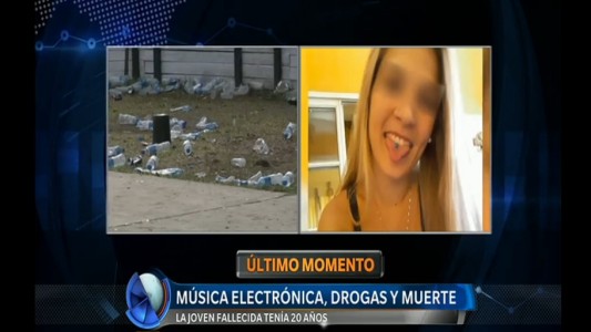 Murió una joven de 20 años luego de una fiesta electrónica