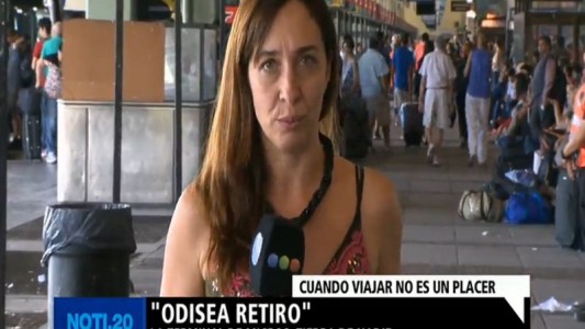 "Odisea Retiro"