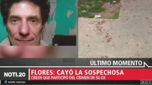 Cayó la sospechosa por el crimen de Flores