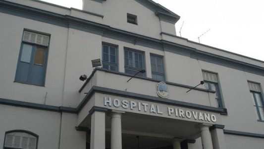 Recapturaron al homicida prófugo del Hospital Pirovano