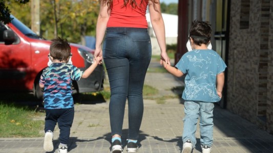 Día de la Madre con 38 grados: el pronóstico para el fin de semana