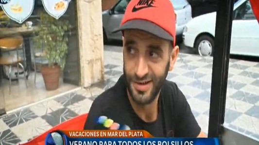 Verano 2017: Cómo es la vida gasolera en Mar del Plata