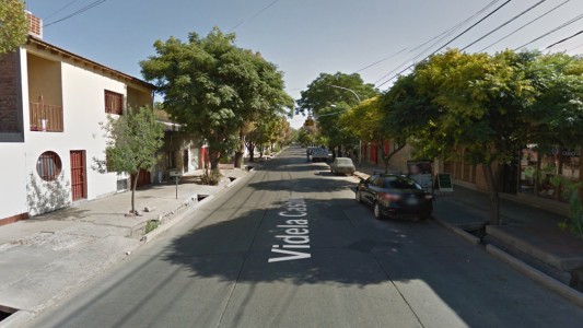 Mendoza: la violaron durante una entradera y le dispararon al amigo que quiso defenderla