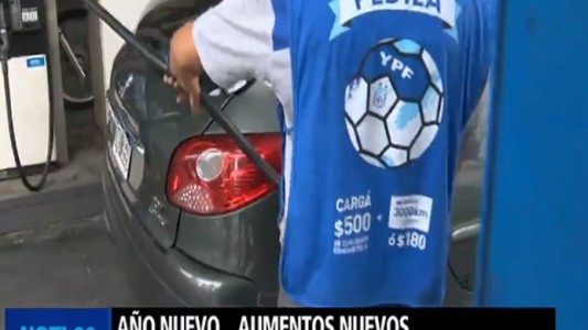 Peajes: aumentos sobre ruedas