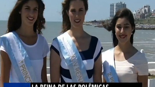 La reina de las polémicas