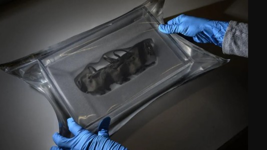 Deshielo en los Alpes deja al descubierto tesoros ocultos durante milenios