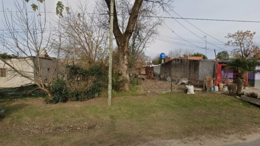 Intentó usurpar un terreno en Benavídez y el dueño lo mató de un balazo