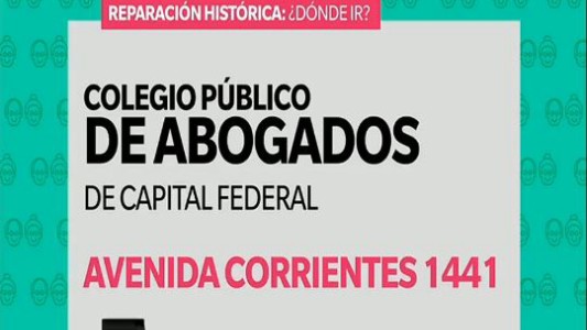 Jubilados: dónde conseguir patrocinio legal gratuito para el trámite de reparación histórica