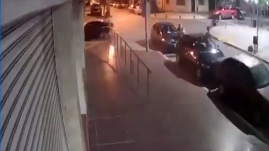 Video: así mataron a un policía en San Martín