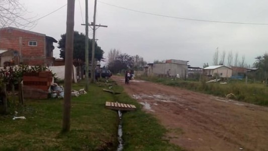 Femicidio en Campana: mató a su novia de 16 años de un balazo y escapó