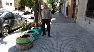 Vecinos compostan sus restos orgánicos de forma comunitaria y barrial en la ciudad de Buenos Aires