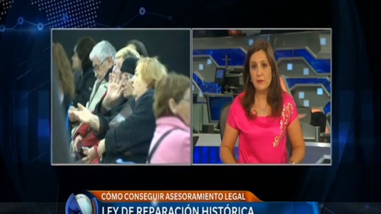 Reparación histórica: Cómo conseguir asesoramiento legal gratis