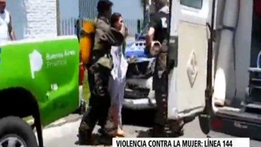 Sigue grave la joven quemada por su novio