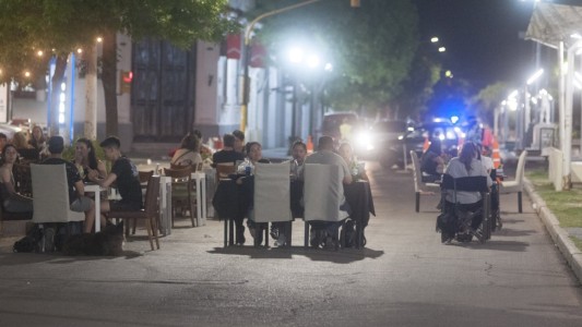 Quilmes habilitará corredores gastronómicos este jueves