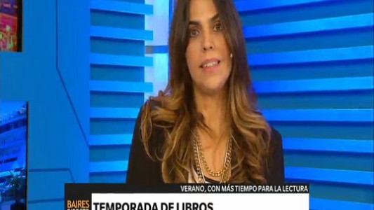 Temporada de libros: viajar a través de las letras