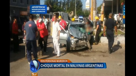 Imprudencia, choque y muerte: conductor que pasó en rojo pagó la fianza y quedó libre