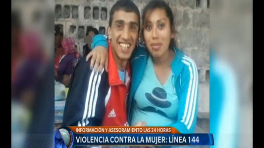 Un preso mató a su pareja durante una visita frente a su bebé