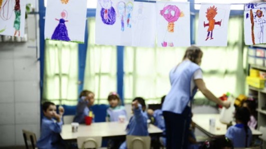 La Ciudad le puso una fecha tentativa a la vuelta a las aulas del Jardín de Infantes