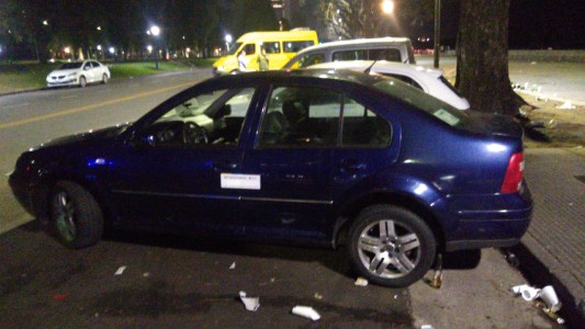 Una fiesta clandestina en Costanera Sur terminó con ocho detenidos