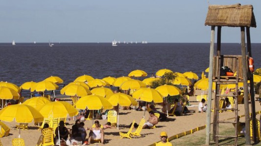 Abren las playas de la ciudad de Buenos Aires