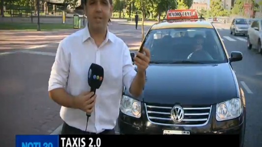 Se vienen los taxis 2.0