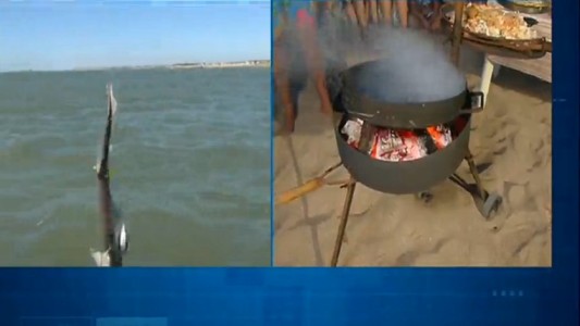 Verano 2017: excursión de pesca