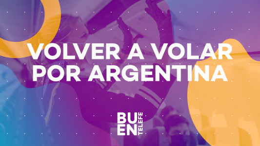 Aerolíneas Argentinas: así serán los vuelos de cabotaje