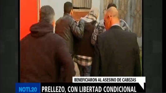 El asesino de José Luis Cabezas quedó en libertad