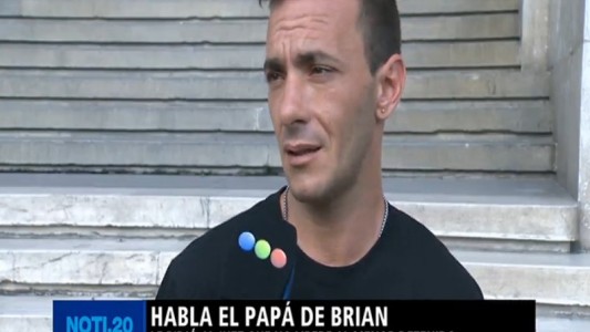 Los padres de Brian piden que no se libere al menor acusado de la muerte de su hijo