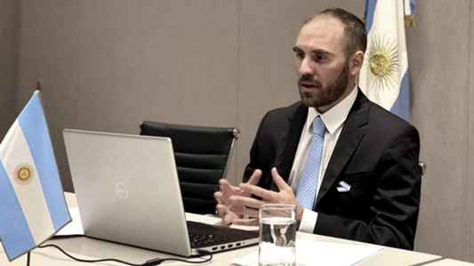 Martín Guzmán: "No habrá devaluación"