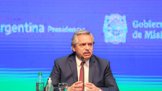 Alberto Fernández extendió la cuarentena hasta el 8 de noviembre