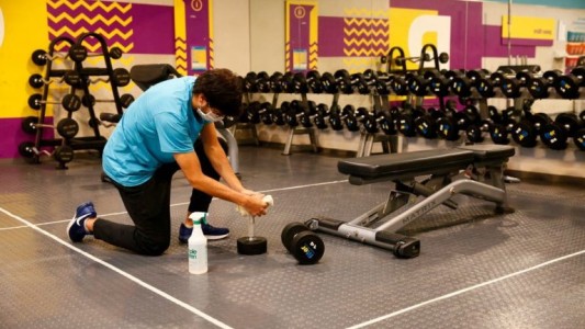 Confirman apertura de gimnasios y piletas en la Ciudad