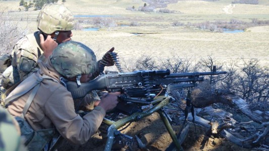 Investigan el robo de un arsenal de municiones del Ejército de Neuquén