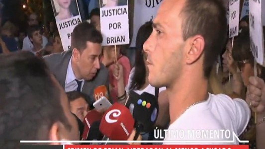 Los padres de Brian, tras la liberación del menor acusado: “Estamos defraudados”