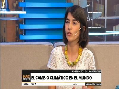 El cambio climático en el mundo: preocuparse y ocuparse