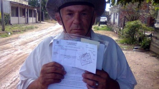 Le cobraron más de 43 mil pesos por haberle prestado 2 mil