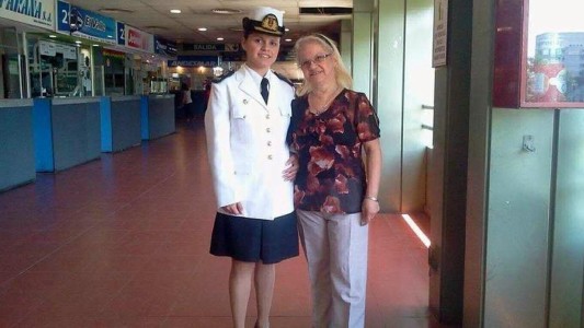 Ahorcaron a una oficial navegante en su camarote